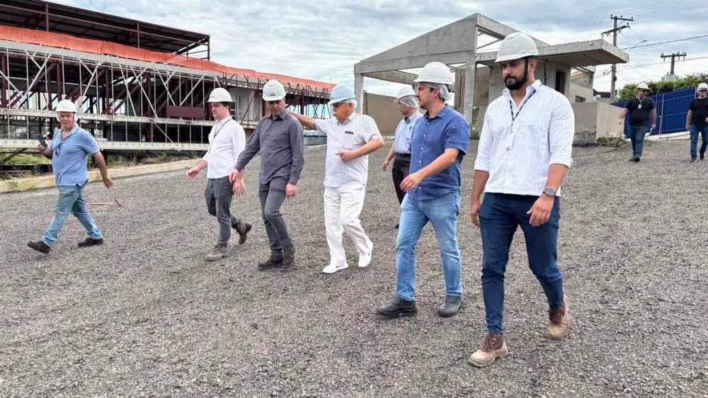 Sesc inaugura unidade de Marília até maio de 2026