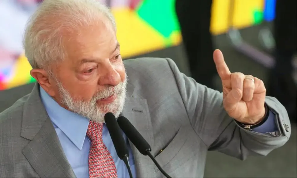 Lula defende trabalho coordenado contra “espinha dorsal do tráfico“