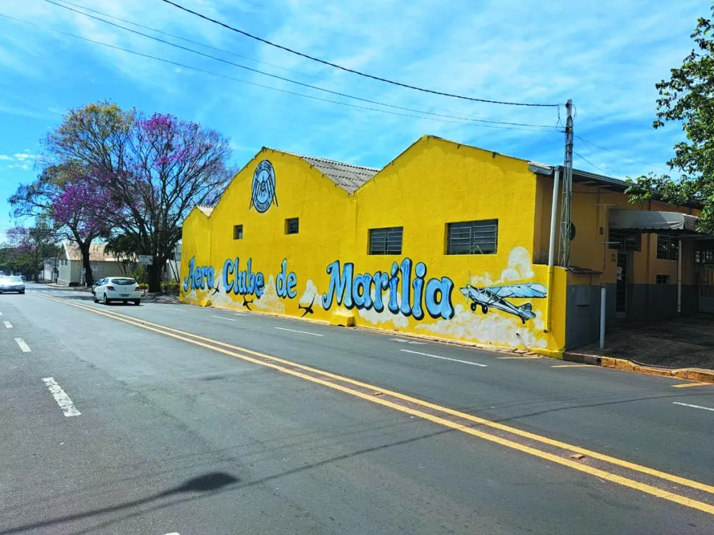 Condephaat analisa tombamento do Aeroclube e terminal de passageiros de Marília