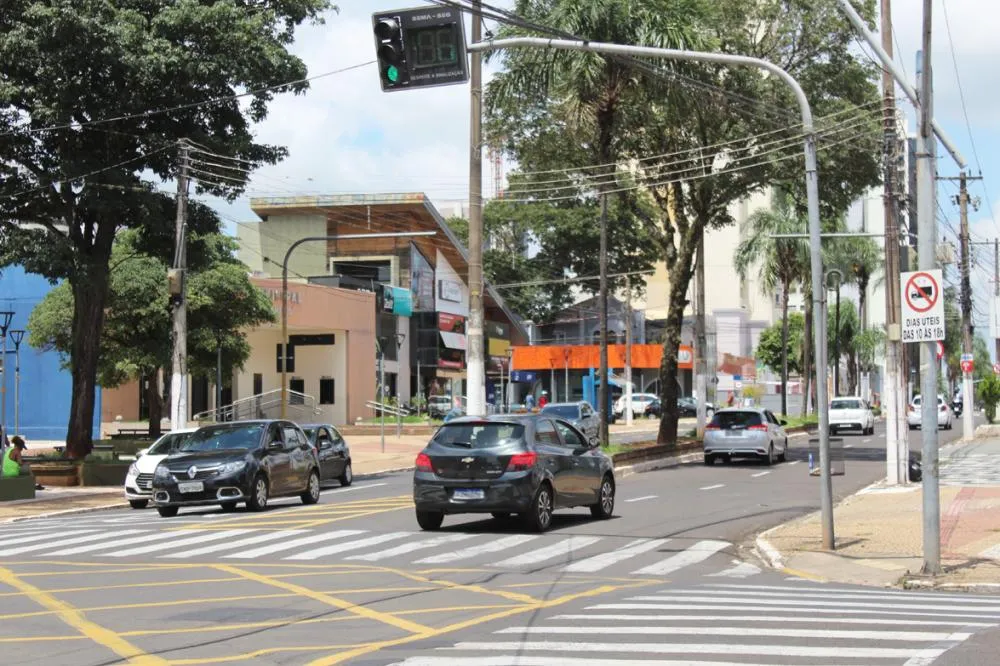 Frota de Marília cresce 11% em cinco anos e já soma mais de 194 mil veículos