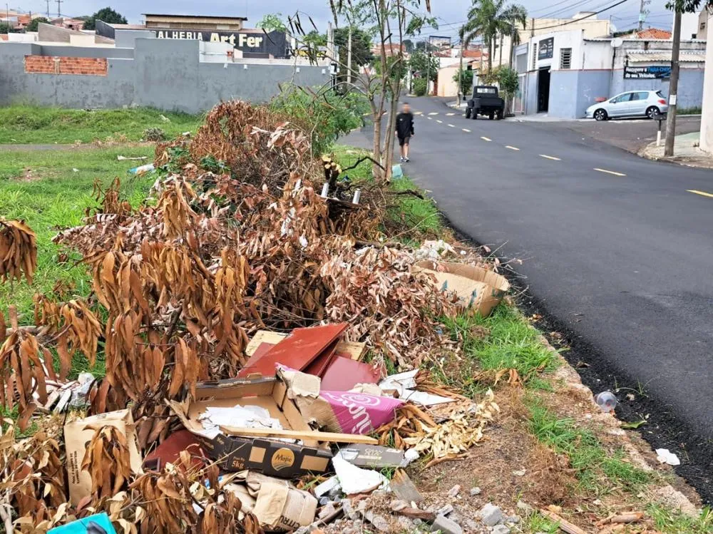 Calçada irregular: multa em Marília pode chegar a R$ 132 por metro linear