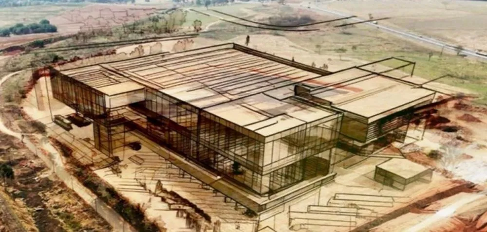 Obra será realizada no distrito de Lácio, em área doada pela Prefeitura de Marília e terá um investimento de R$ 106 milhões