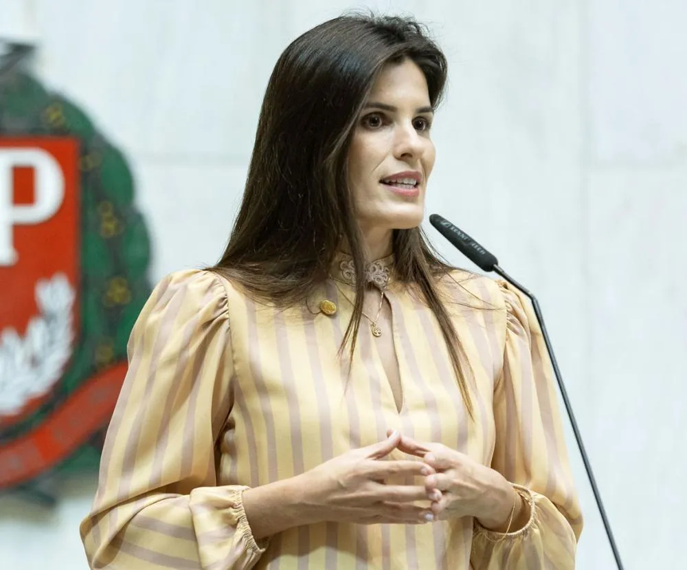 Gastos com mandato da deputada estadual Dani Alonso crescem mais de 56% de um ano para o outro