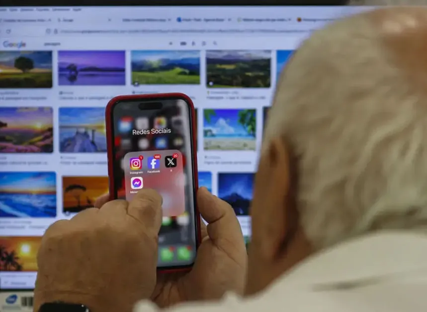 Idosos sentem maior vulnerabilidade a golpes online em SP