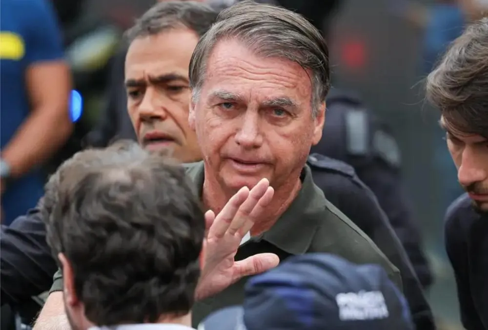 Ministro do STF atendeu pedido da defesa do ex-presidente - Foto: Fabio Rodrigues-Pozzebom/ Agência Brasil