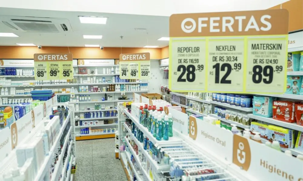 Medicamentos podem ter reajuste de até 3,81% a partir desta terça - Foto: Joédson Alves/Agência Brasil