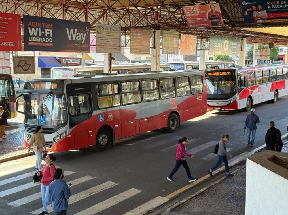 População poderá utilizar os ônibus das empresas de forma gratuita entre 8h e 17h no dia 4 de outubro - Foto: Divulgação/PMM