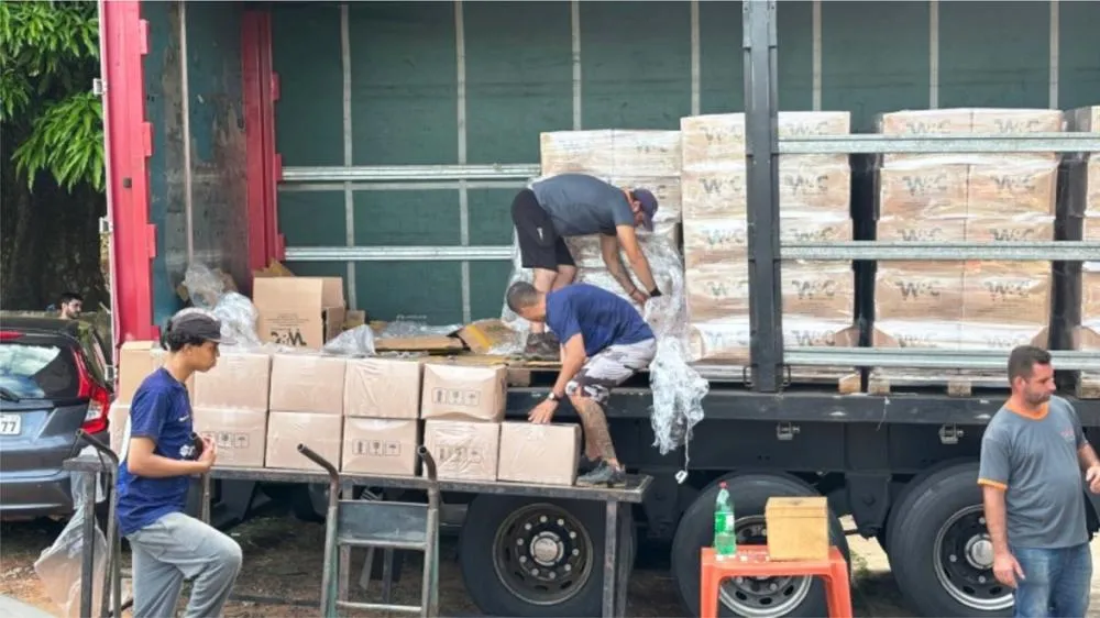 Prefeitura inicia no dia 10 de setembro a entrega da cesta de alimentos aos 5 mil servidores municipais