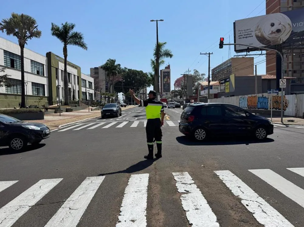 Marília reduz os acidentes de trânsito em mais de 25% no primeiro semestre de 2025