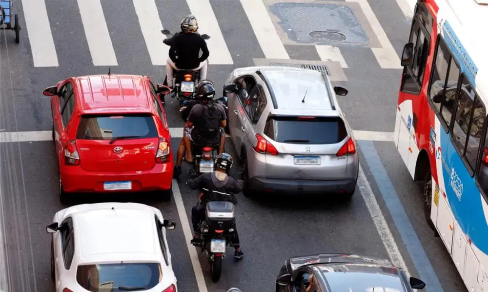 Sequelas permanentes afetam 1/3 dos motociclistas vítimas do trânsito