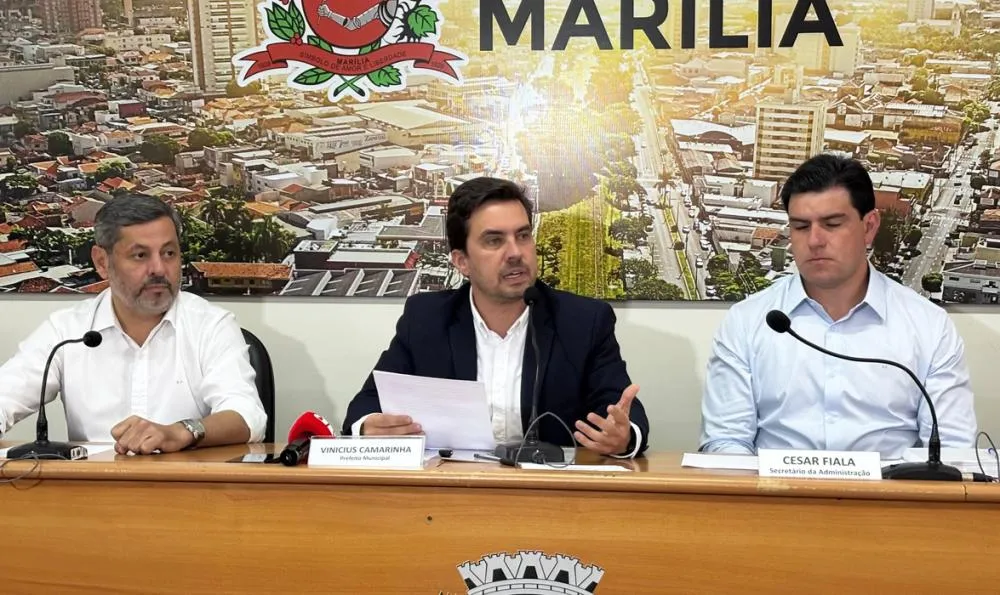 Prefeitura de Marília cancela contrato da concessão da RIC Ambiental