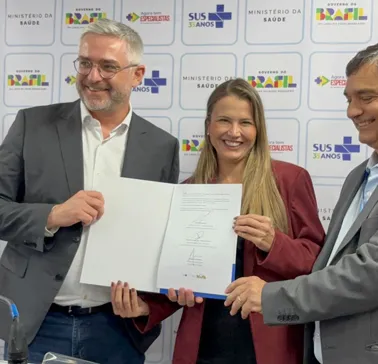 Marília conquista R$ 30 milhões com o Governo Federal para construção da nova Policlínica